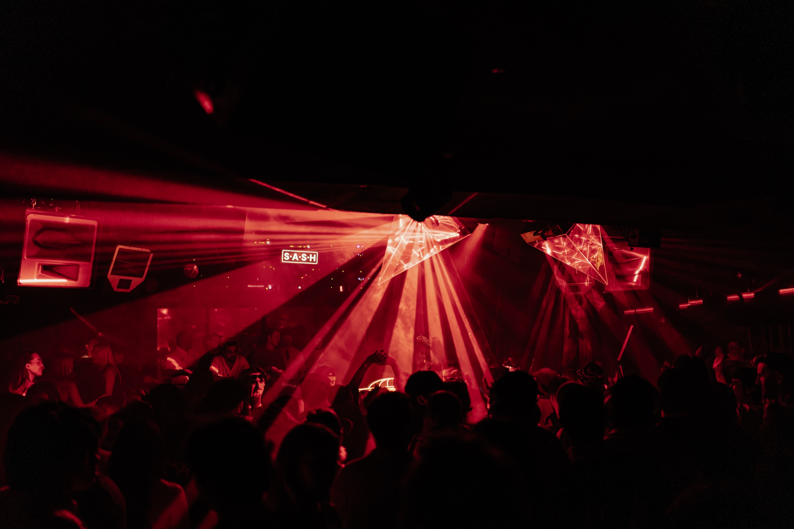 Carousel Bar & Ballroom venue interior